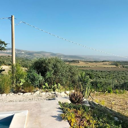 Casa Giufa B&B Chiaramonte Gulfi Zewnętrze zdjęcie