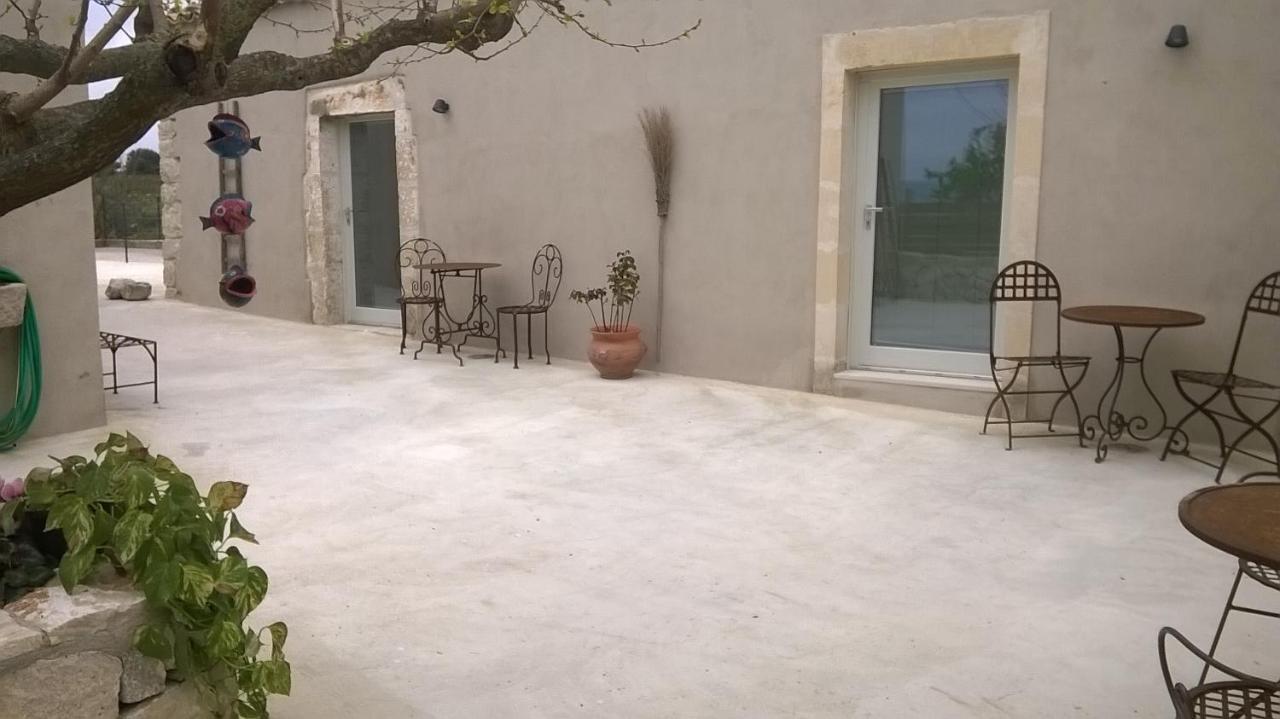 Casa Giufa B&B Chiaramonte Gulfi Zewnętrze zdjęcie