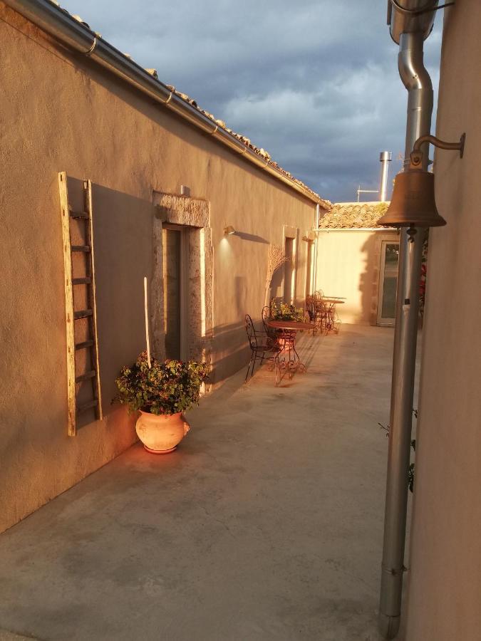 Casa Giufa B&B Chiaramonte Gulfi Zewnętrze zdjęcie
