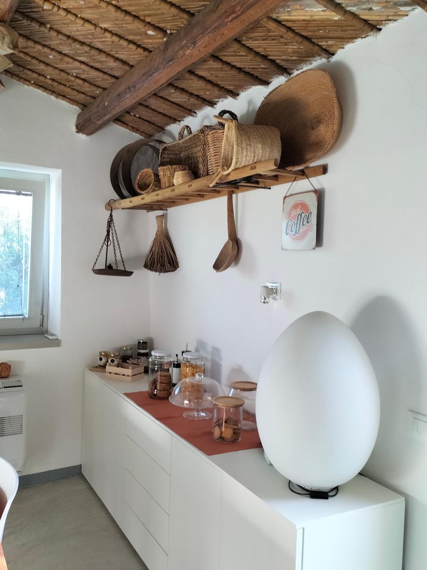 Casa Giufa B&B Chiaramonte Gulfi Zewnętrze zdjęcie